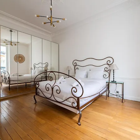 Apartment Cia - Rue De La Tour