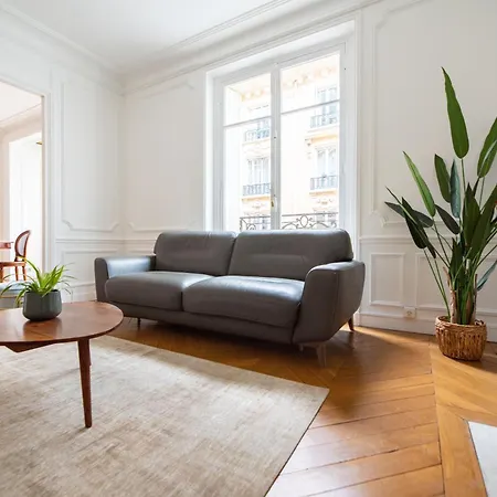 Appartamento Cia - Rue De La Tour *